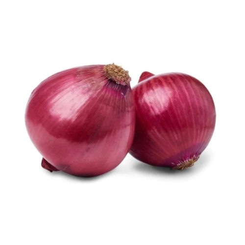 Fresh Red Onions from India