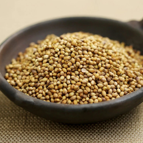 Coriander-Seeds export from India