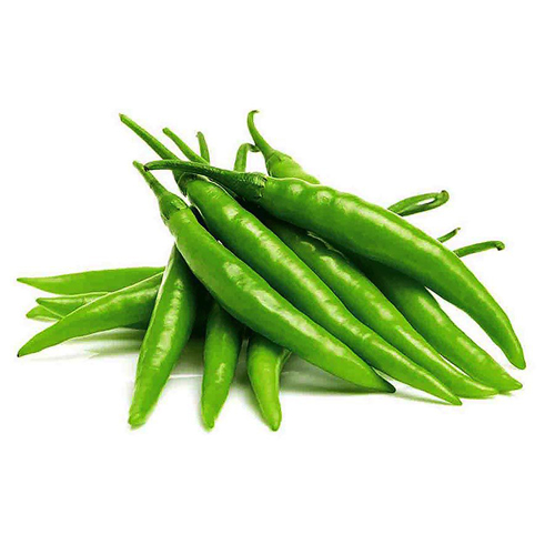 Green Chilli Export from India