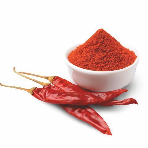 Red Chilli Powder export from India