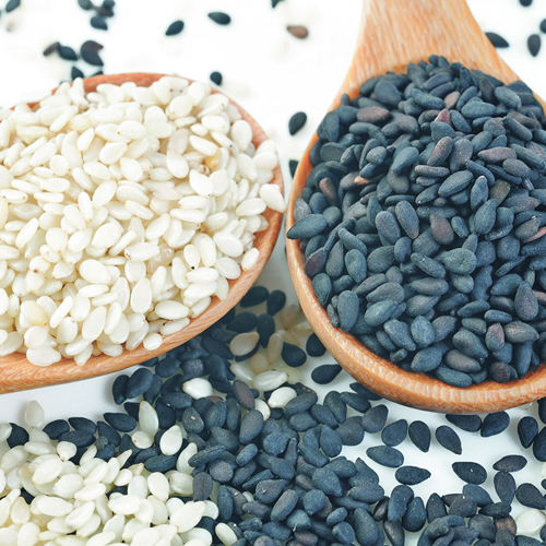 Sesame-Seeds export from India