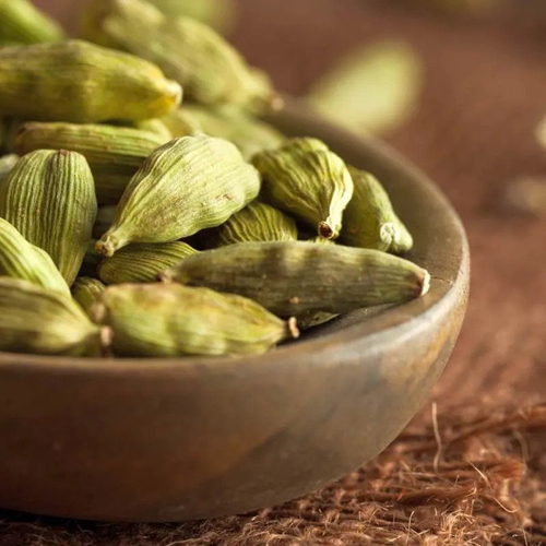 cardamom export from India