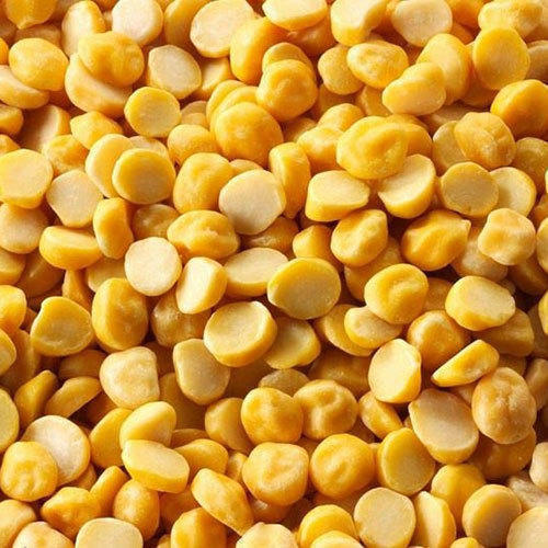 split chick peas export from india